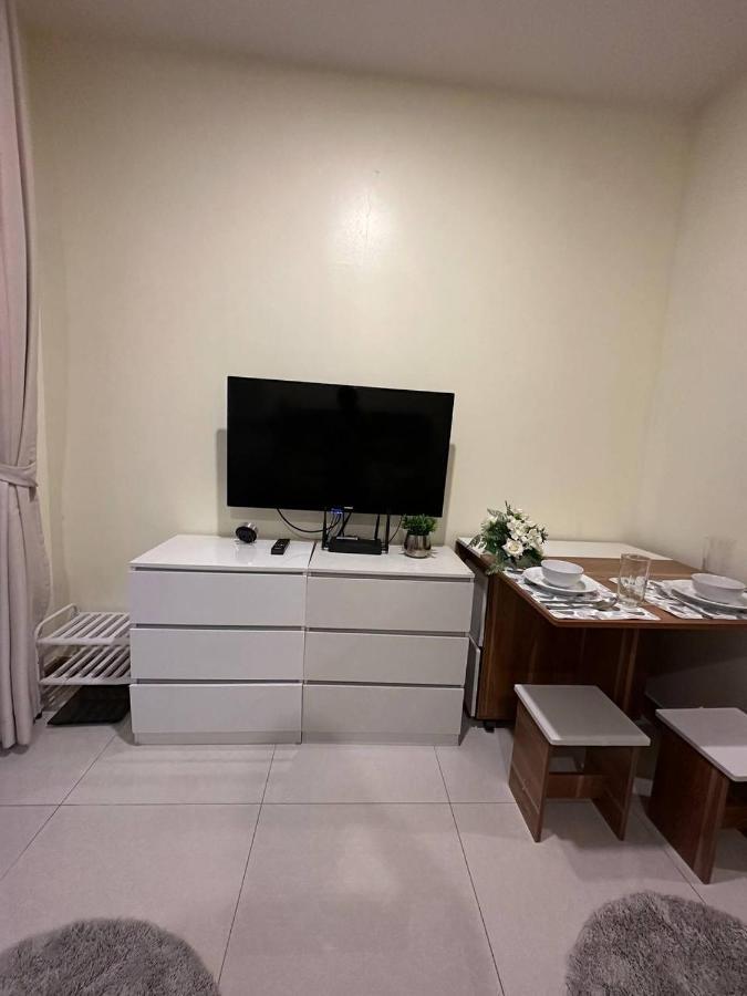 The Riviera Jomtien Studio Sea View High Floor Praia de Jomtien Exterior foto