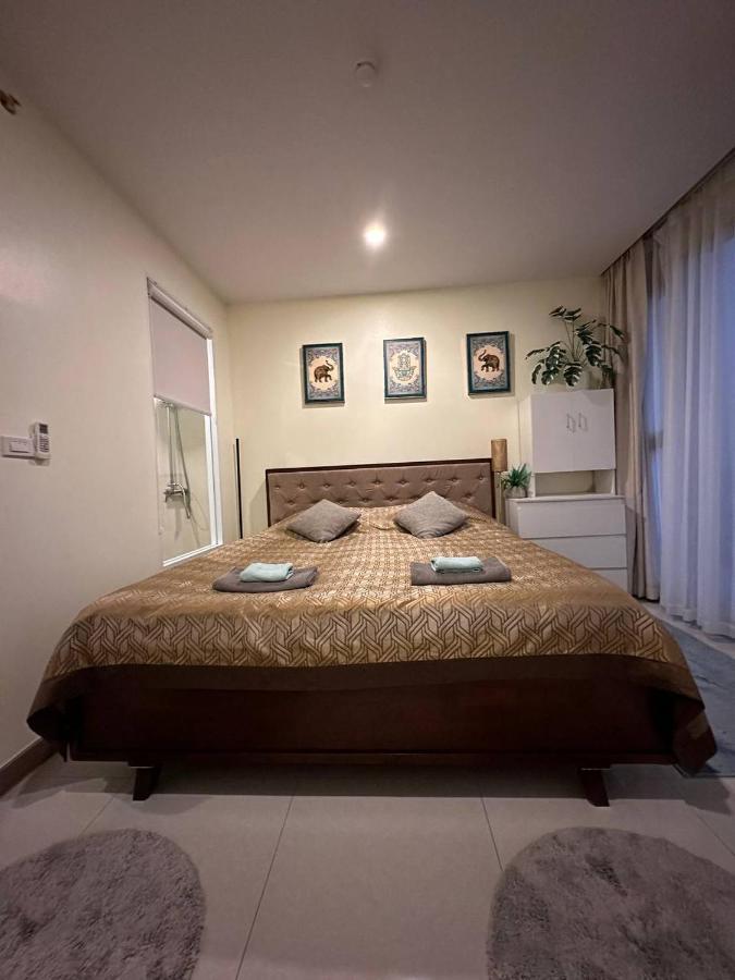 The Riviera Jomtien Studio Sea View High Floor Praia de Jomtien Exterior foto