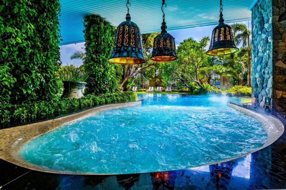 The Riviera Jomtien Studio Sea View High Floor Praia de Jomtien Exterior foto