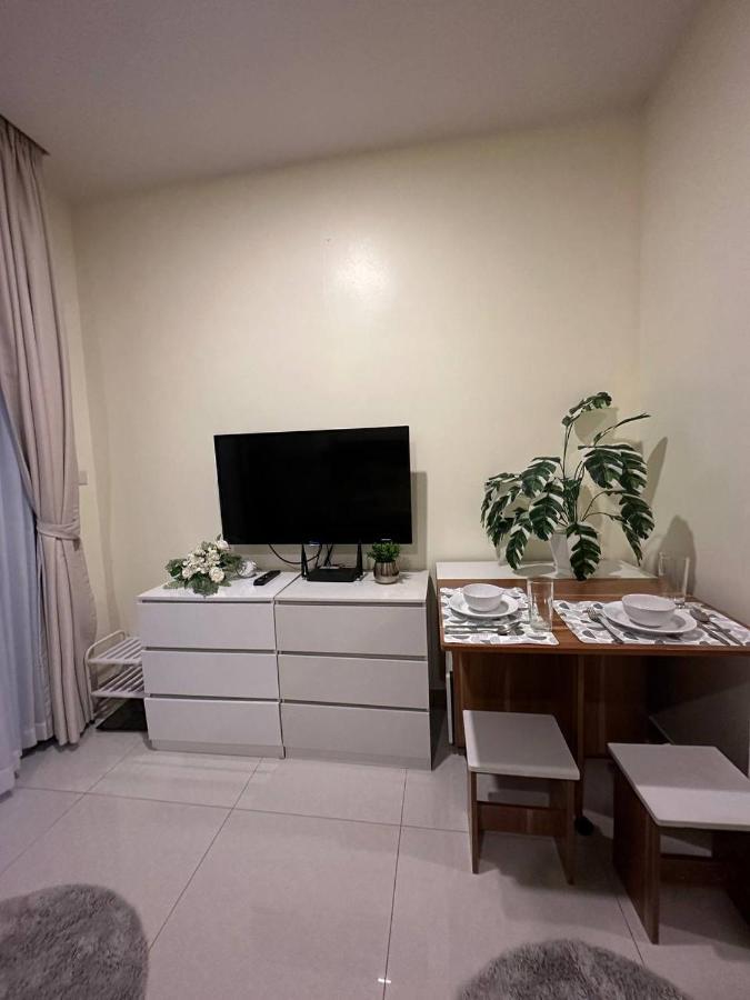 The Riviera Jomtien Studio Sea View High Floor Praia de Jomtien Exterior foto