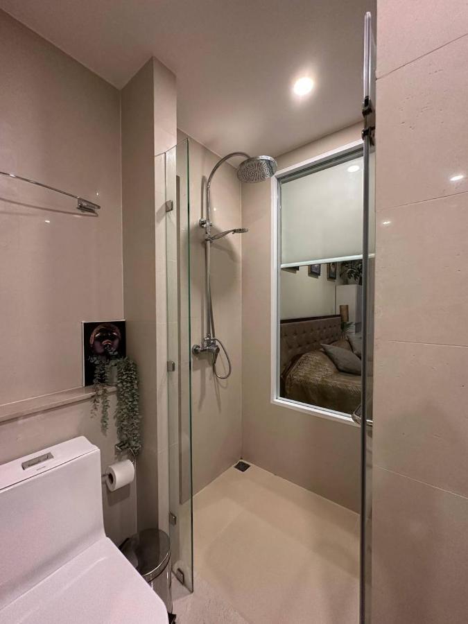 The Riviera Jomtien Studio Sea View High Floor Praia de Jomtien Exterior foto