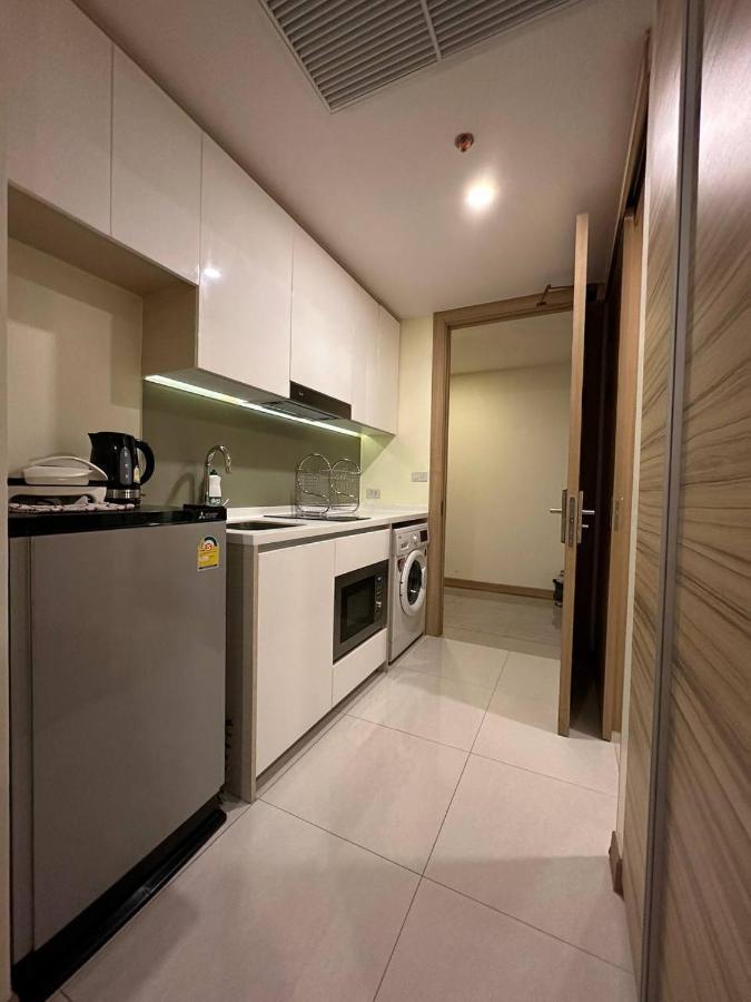 The Riviera Jomtien Studio Sea View High Floor Praia de Jomtien Exterior foto